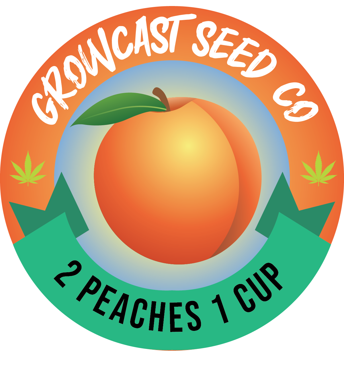 2 Peaches 1 Cup rhizorich