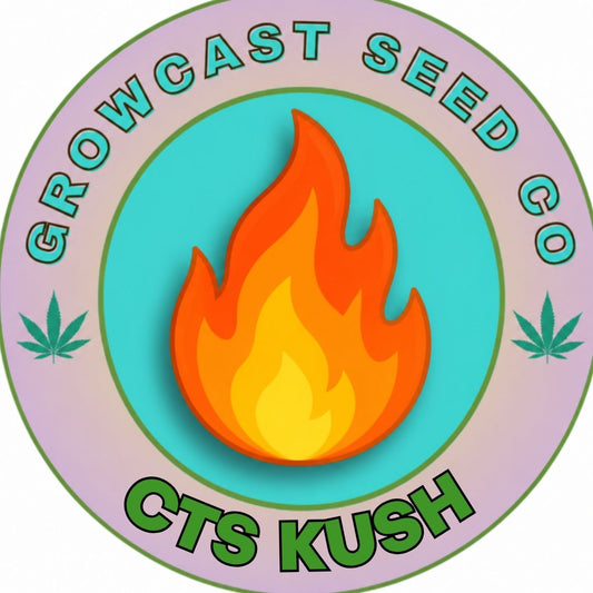 CTS Kush - 6pk Fems