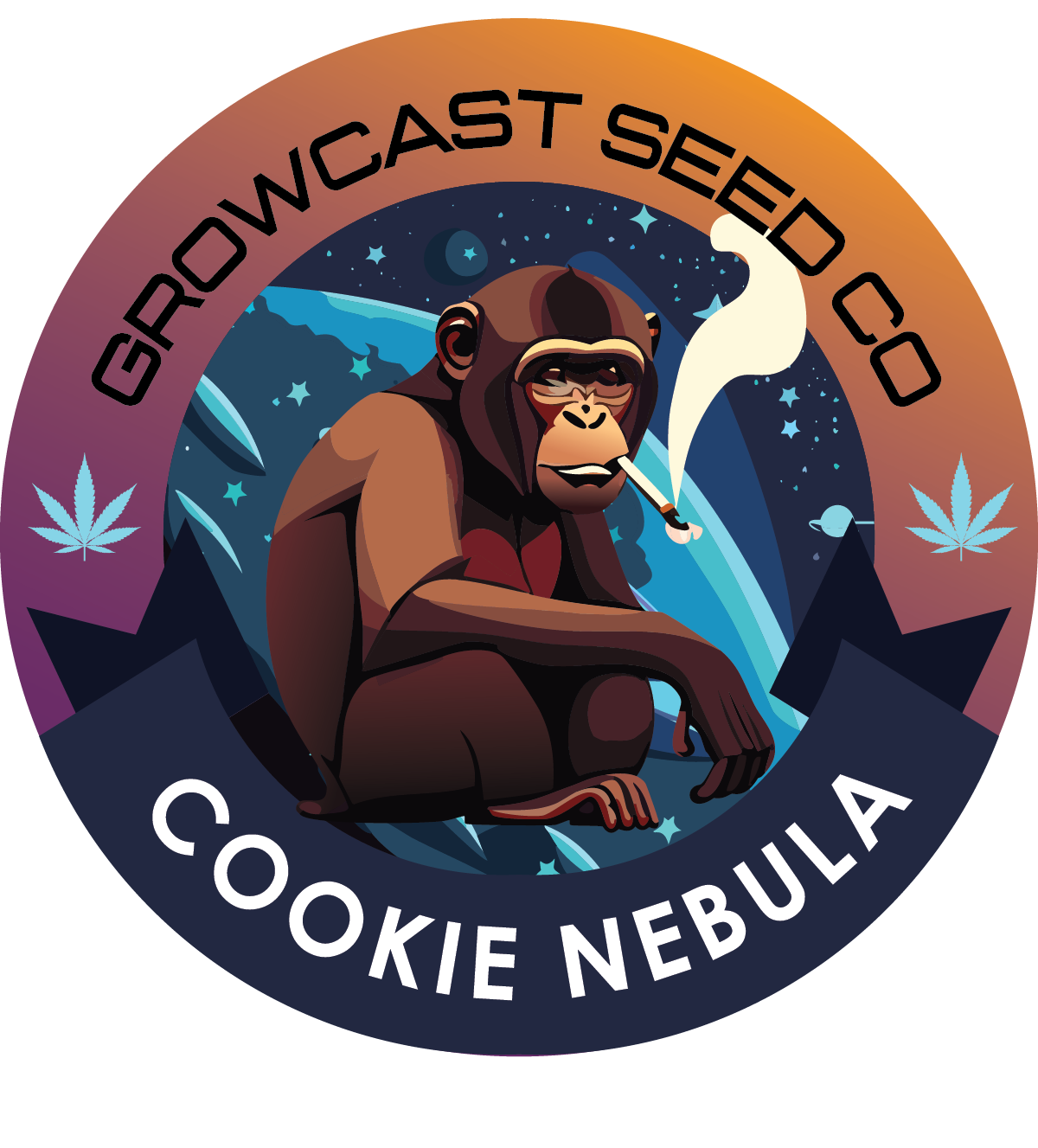 Cookie Nebula