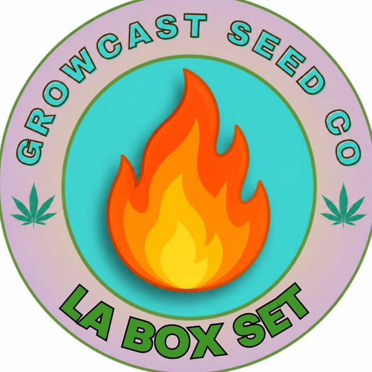 LA Kush Box Set
