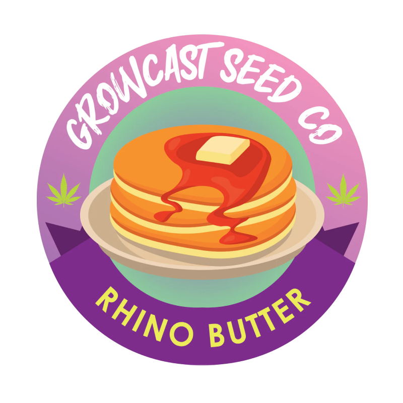 Rhino Butter - 10pk Regs