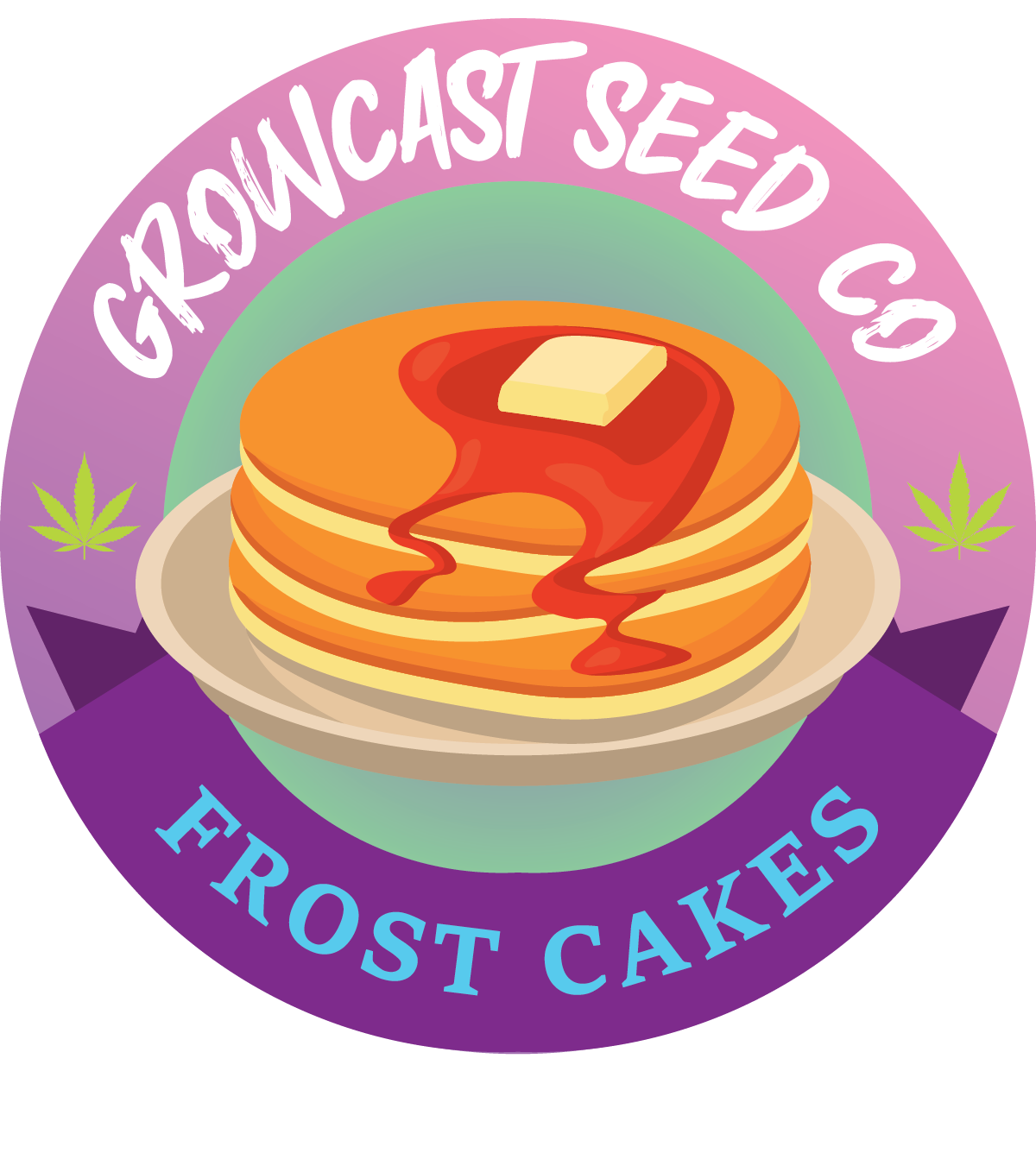 Frost Cakes