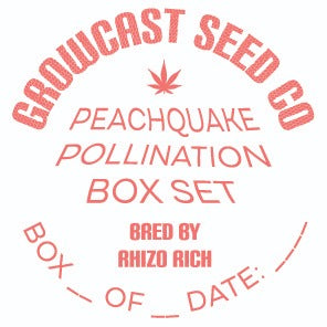 Peachquake Box Set